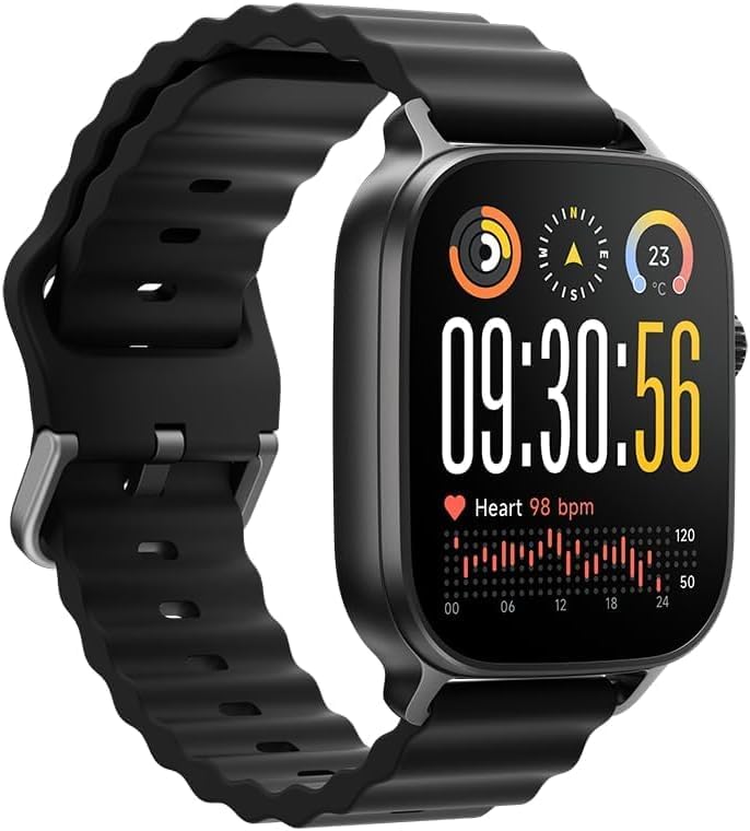 REALME WATCH 5 TITANIUM