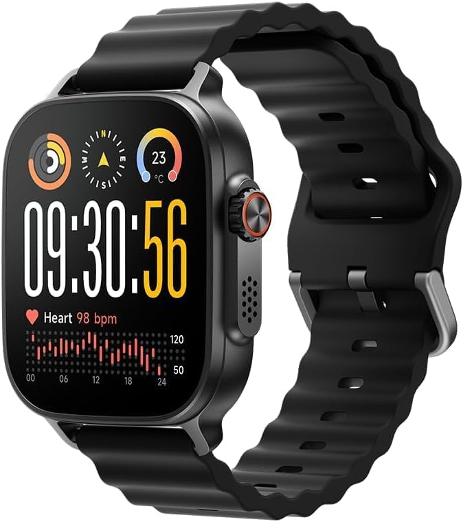 REALME WATCH 5 TITANIUM