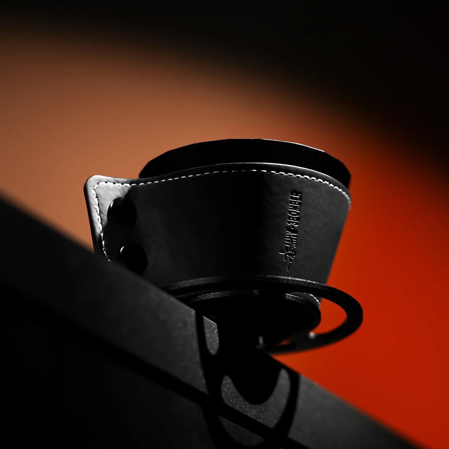 MHW-3BOMBER Meteorite Dripper-Obsidian Black