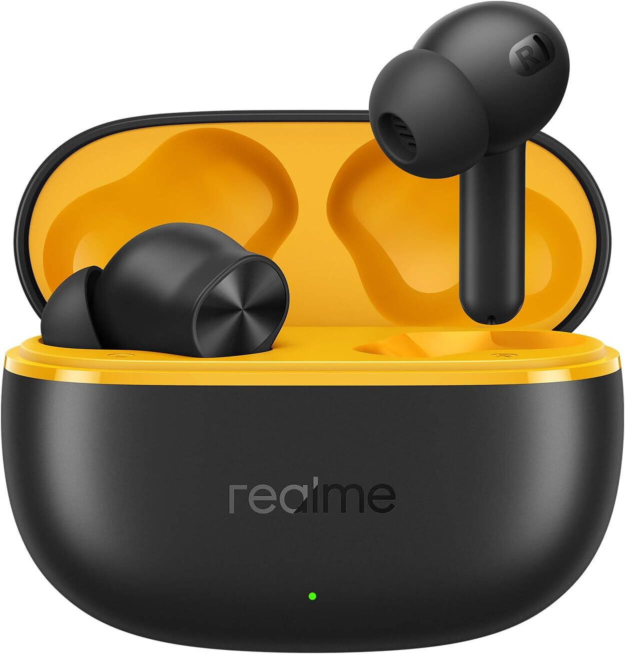 REALME BUDS T200 LITE BLACK - RMA2415-A BLK