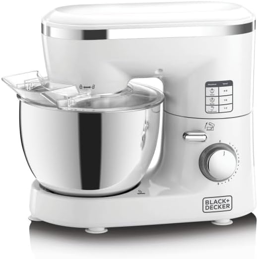 Black & Decker Kitchen Stand Mixer Machine
