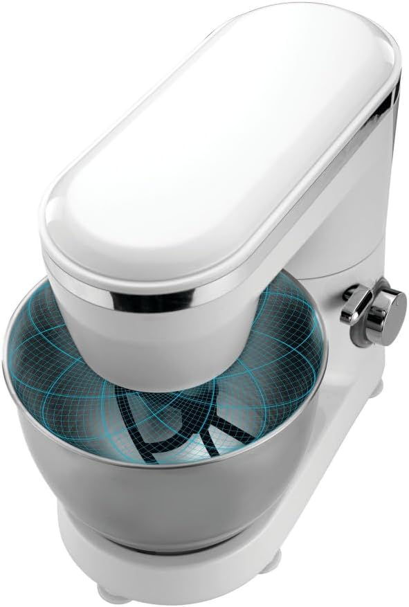 Black & Decker Kitchen Stand Mixer Machine