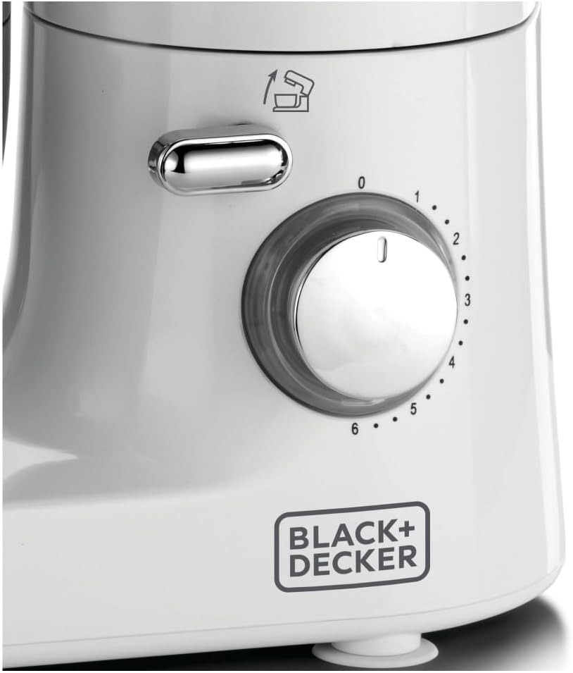 Black & Decker Kitchen Stand Mixer Machine