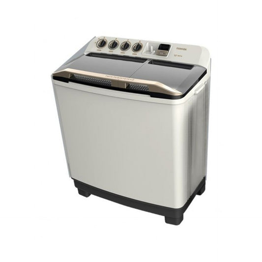 Washing Machine Toshiba Top Load Twin Tub - 10KG