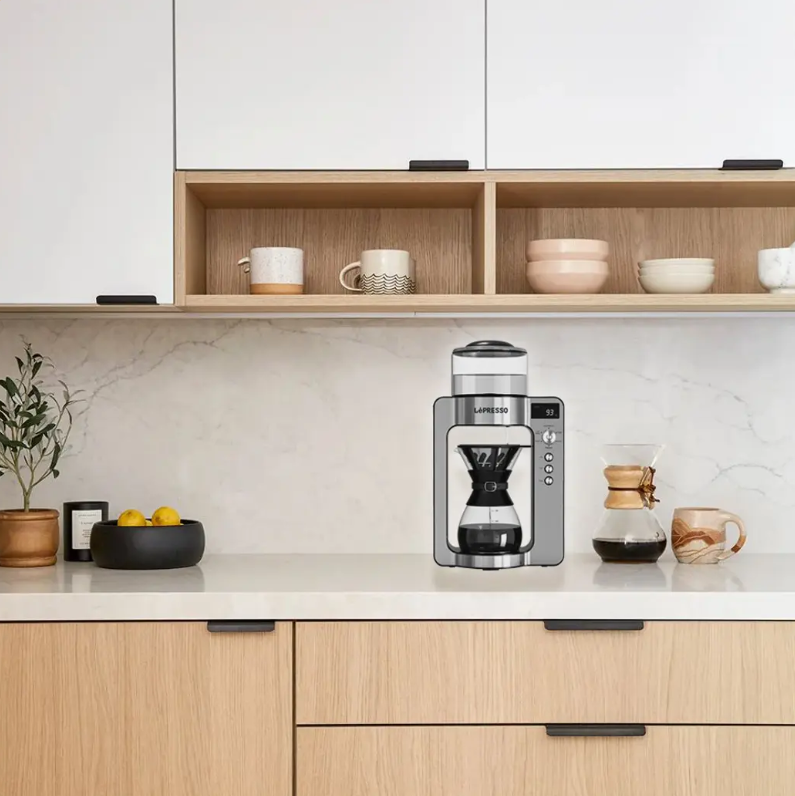 Lepresso Automatic Pour Over Brewing