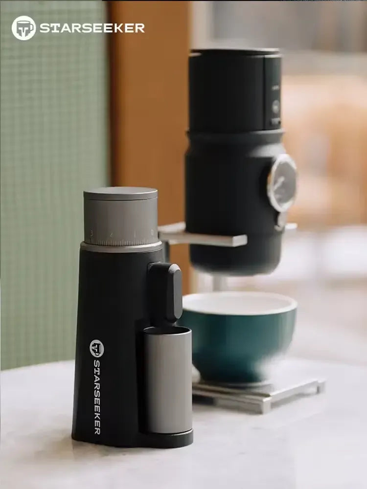 STARSEEKER EDGEMini Electric Portable Coffee Grinder