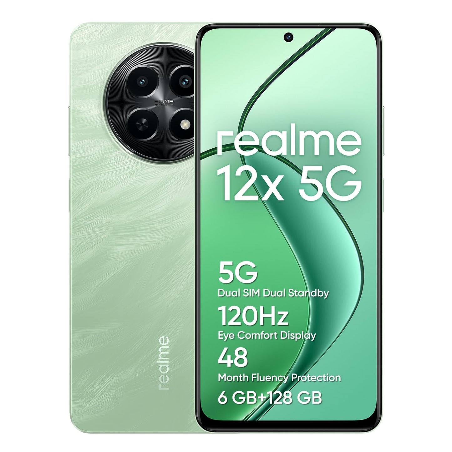 REALME 12X 6-128GB