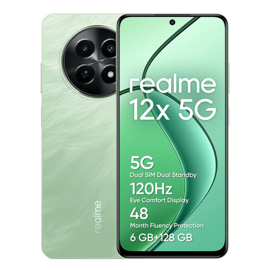 REALME 12X 6-128GB