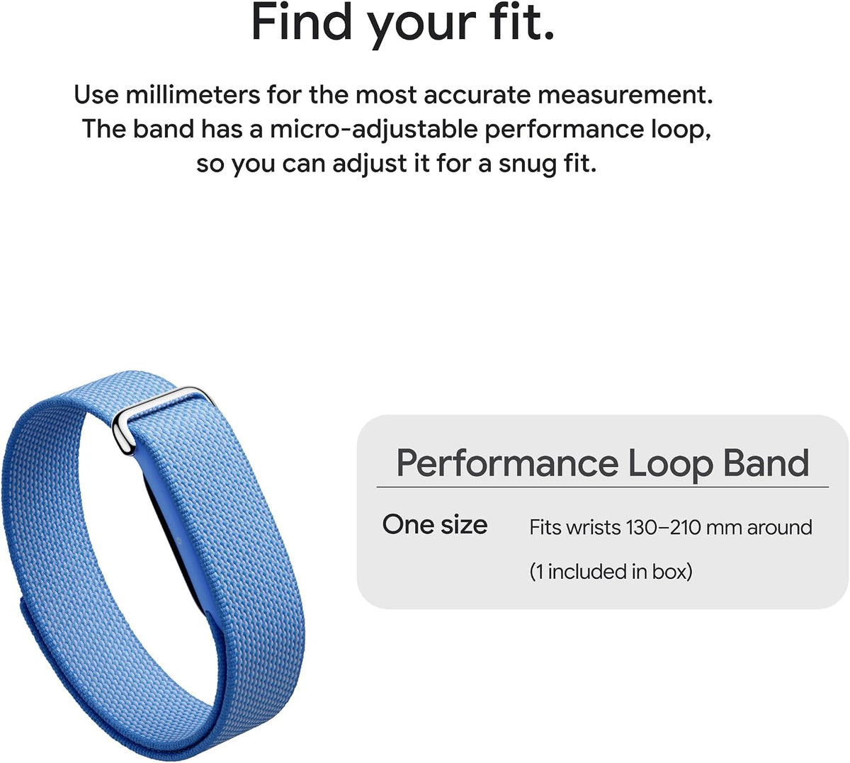 Google Fitbit Air