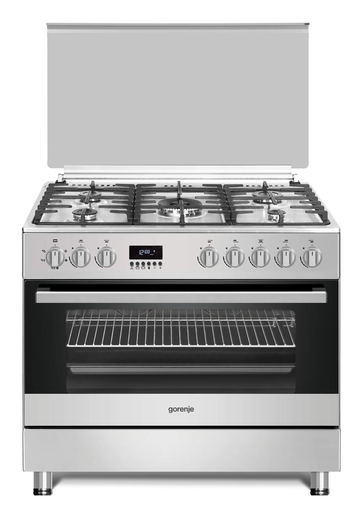 GORENJE COOKER , SILVER