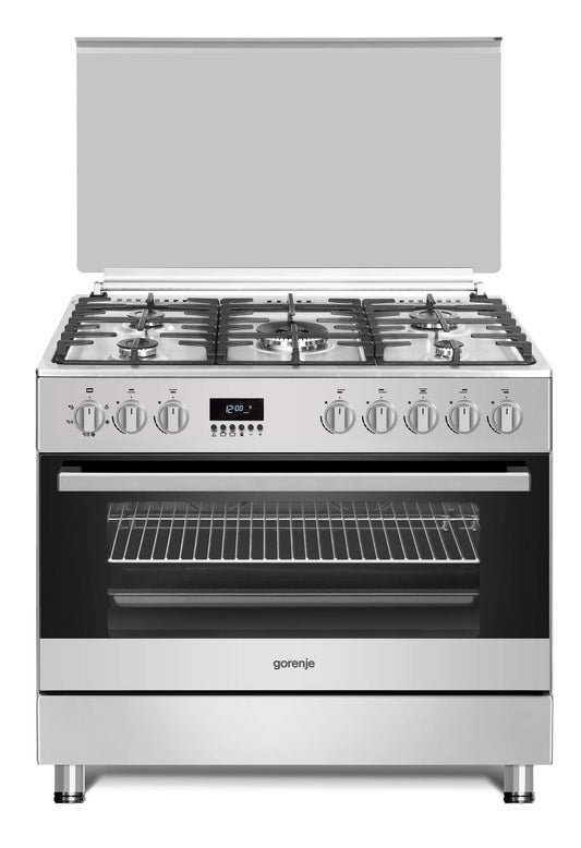 GORENJE COOKER , SILVER