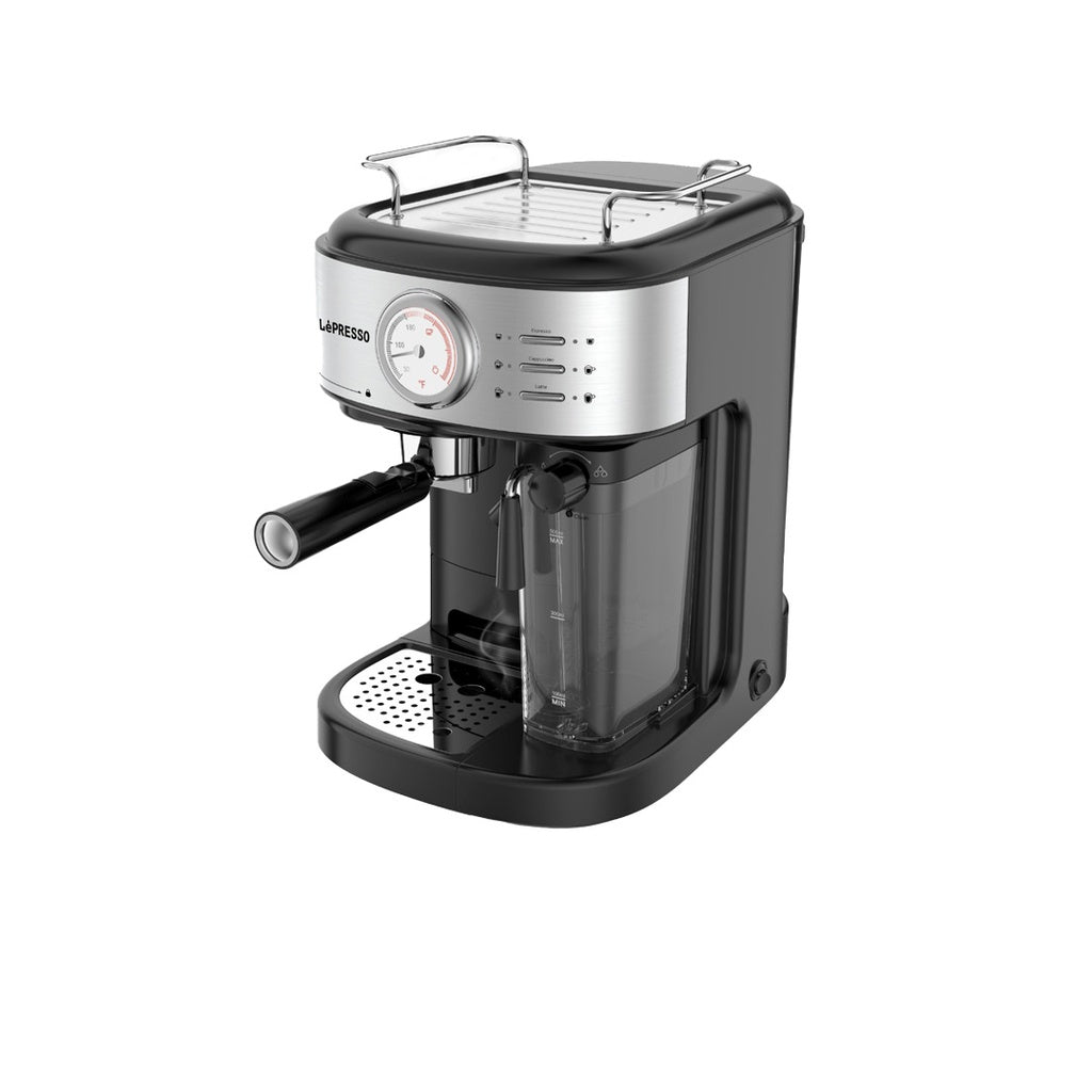 LePRESSO BARISTA ESPRESSO MACHINE 20BAR POWERFUL PRESSURE PUMP