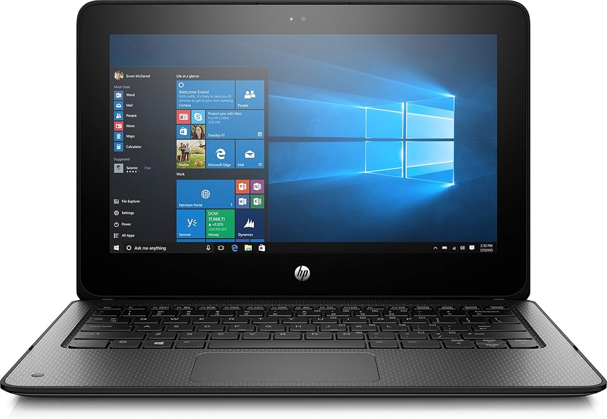 Hp Laptop Probook X360 4-64GB