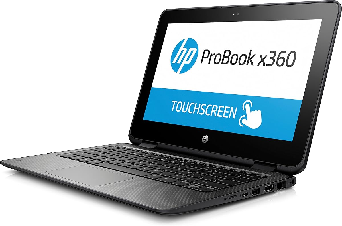 Hp Laptop Probook X360 4-64GB