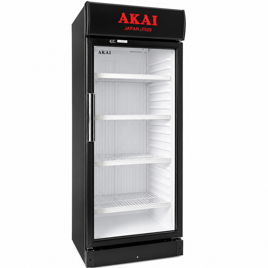 Akai Showcase Chiller - 348L
