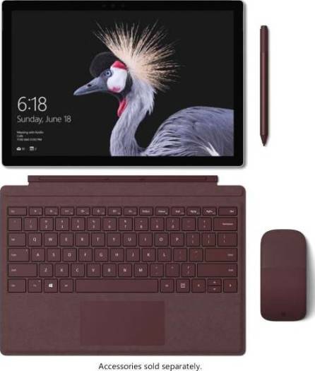 Microsoft Surface Pro 5