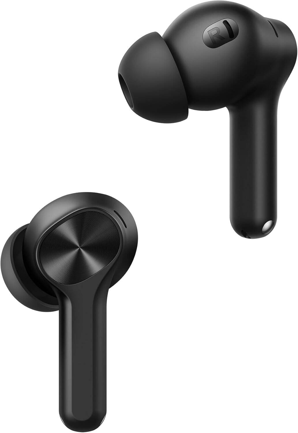 REALME BUDS T200 LITE BLACK - RMA2415-A BLK