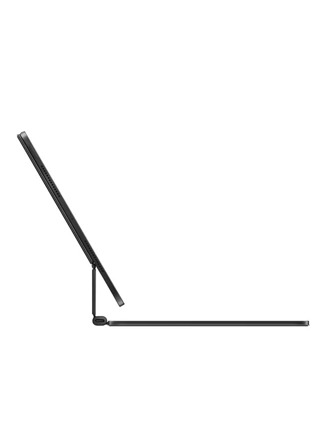 Apple Magic Keyboard for iPad Pro 11‑inch (M4) - Arabic - Black