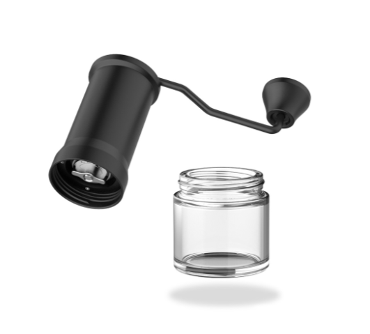 LePresso High Precision Conical Burr Grinder