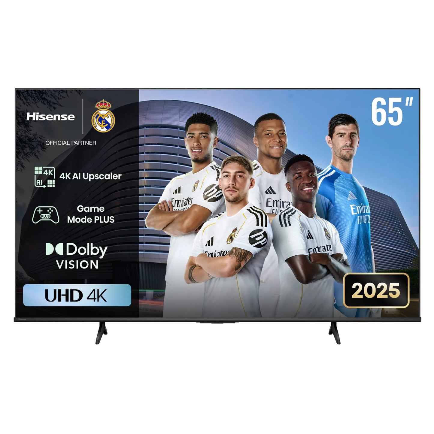 HISENSE UHD TV