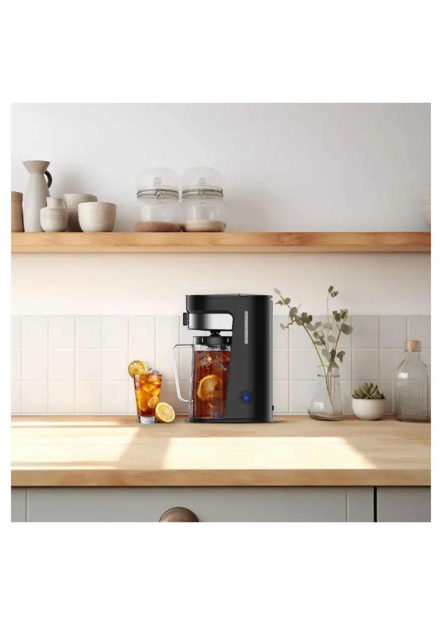 LePresso Cold Brew Machine Ice Coffee & Tea