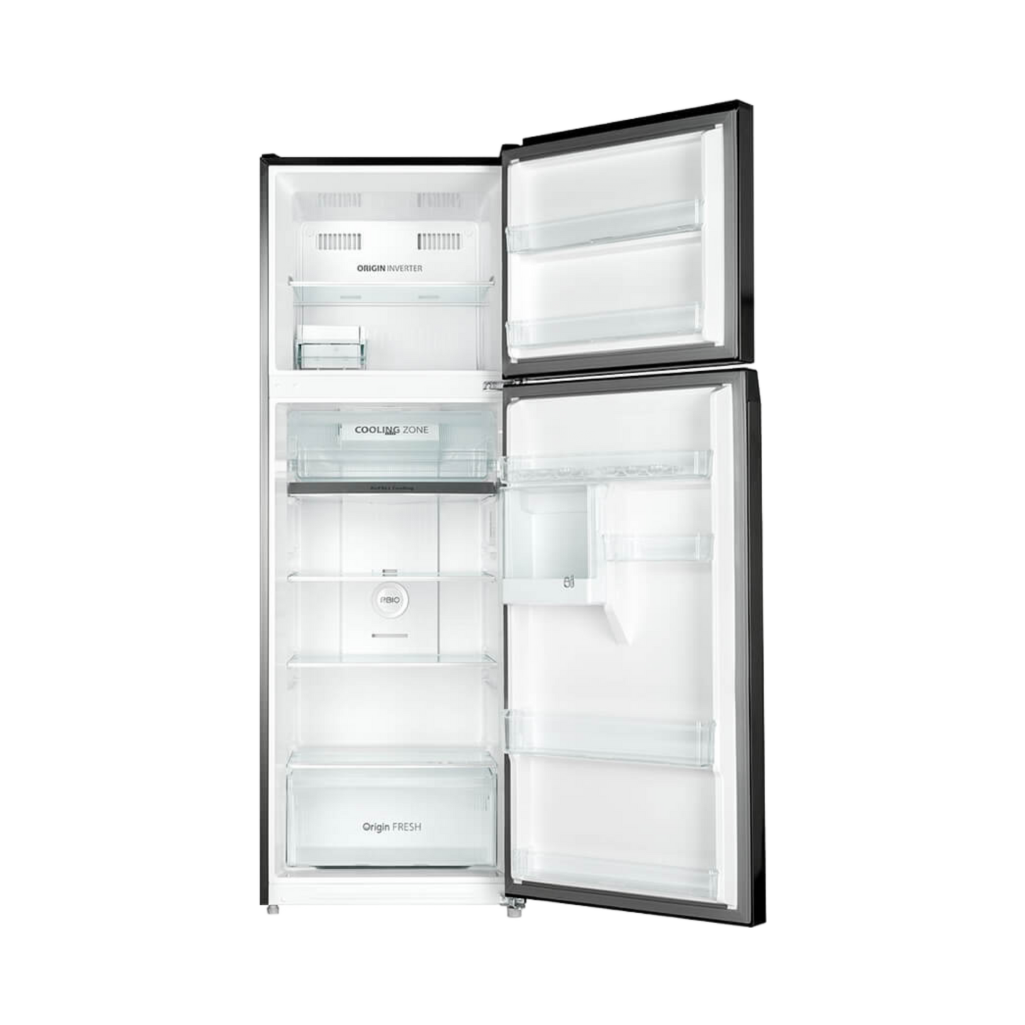 Toshiba 338L Fixed Speed Refrigerator