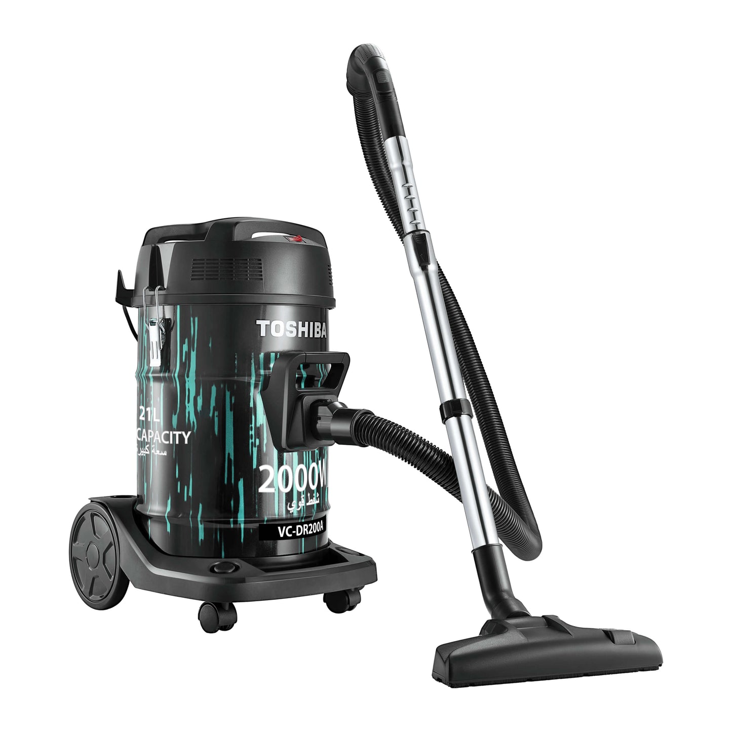 Toshiba, Vacuum Cleaner - 21L - 2000W