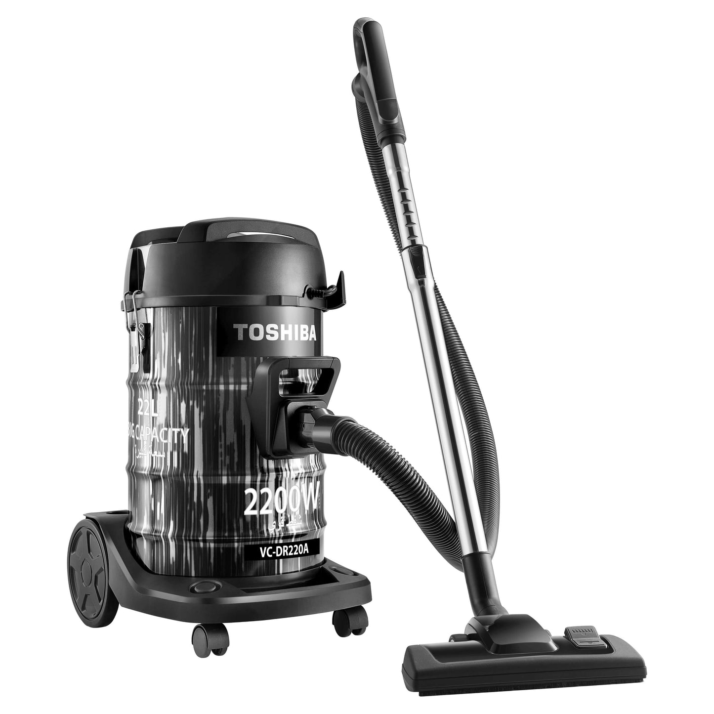 Toshiba, Vacuum Cleaner - 22L - 2200W