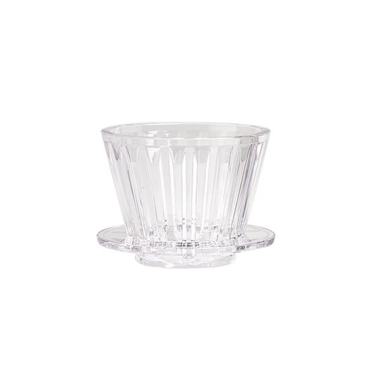 TIMEMORE Crystal Eye B75 Dripper PCTG  - Clear