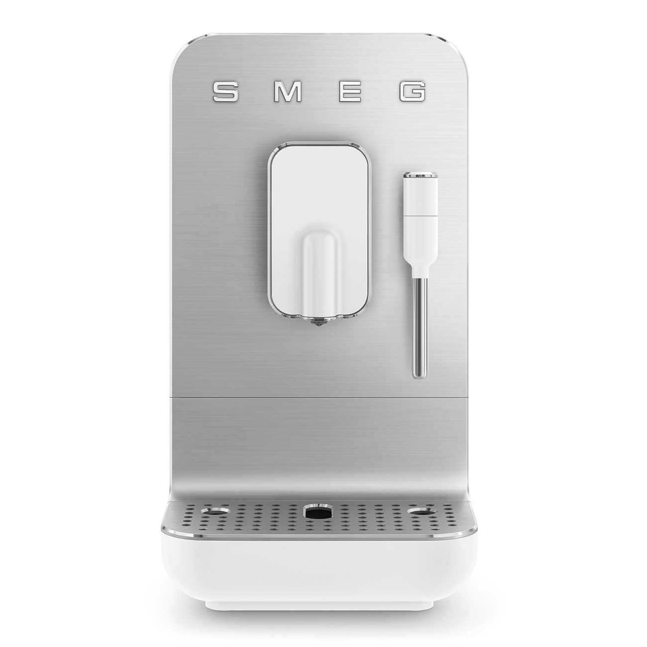 SMEG Automatic Coffee Machine With Steam Wand