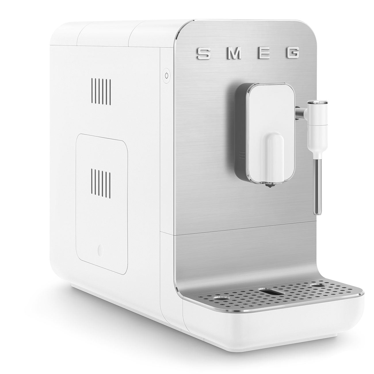 SMEG Automatic Coffee Machine With Steam Wand