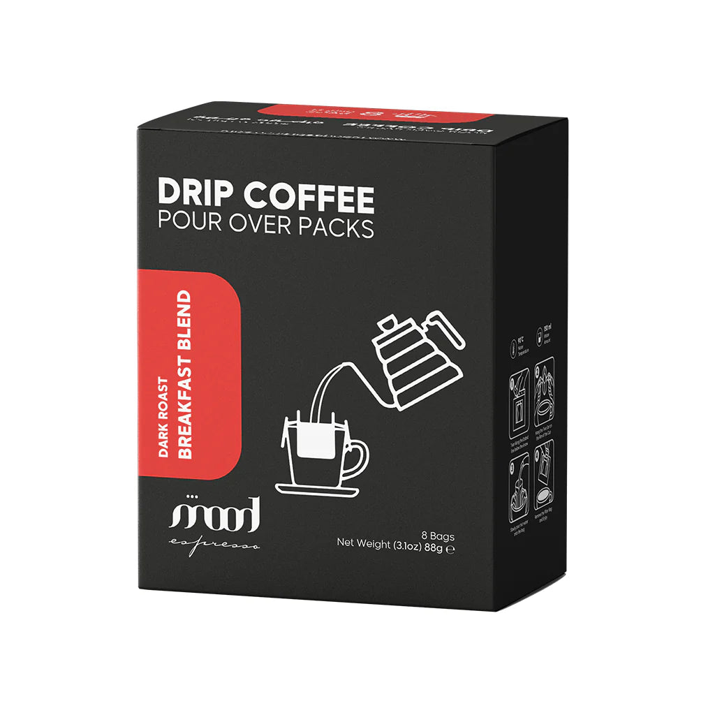 Drip Coffee Breakfast Blend-Mood Espresso