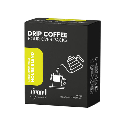 Drip Coffee House Blend-Mood Espresso