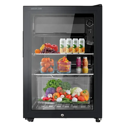 Green Lion GMF-63 Mini Refrigerator 63L