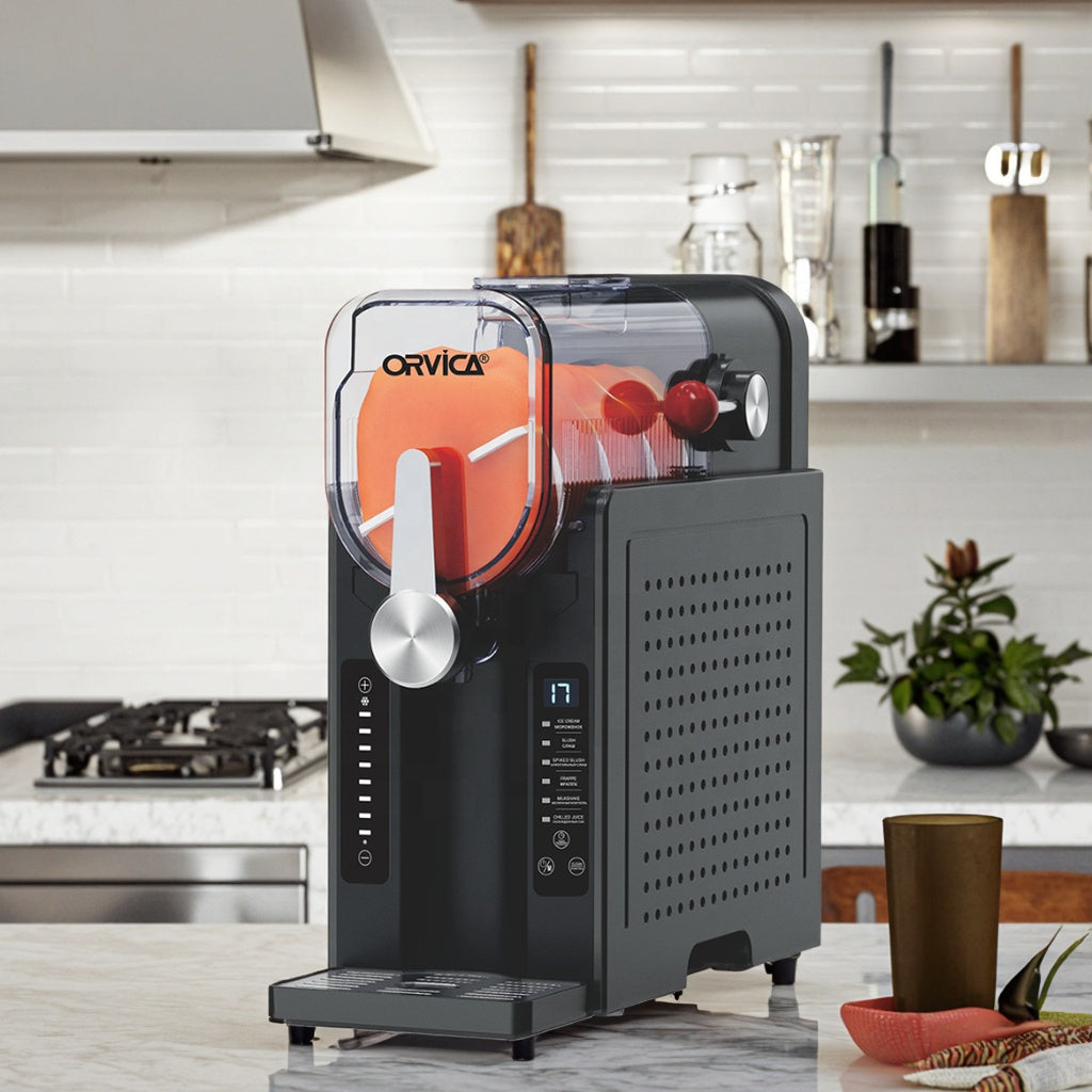 ORVICA 1.5L Slushie Ice Cream Machine