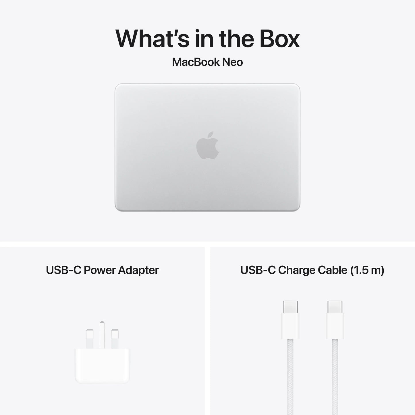 APPLE MACBOOK NEO 13-INCH - 256GB