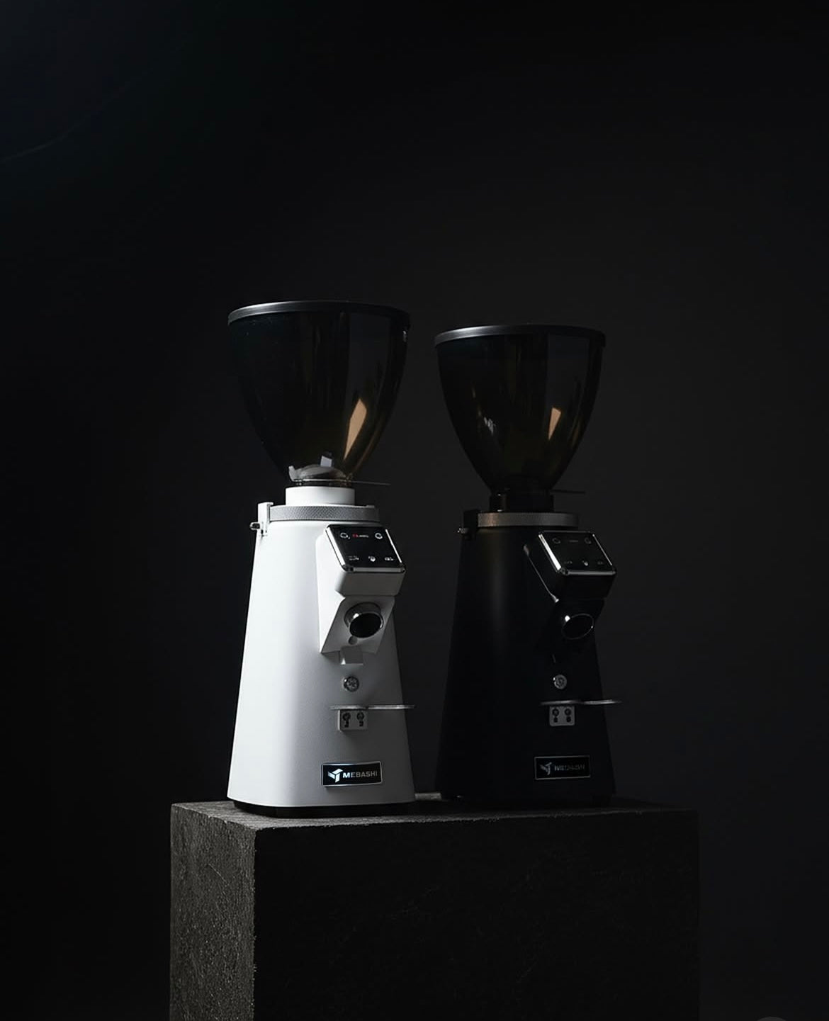 MEBASHI Coffee Grinder - Digital Touch