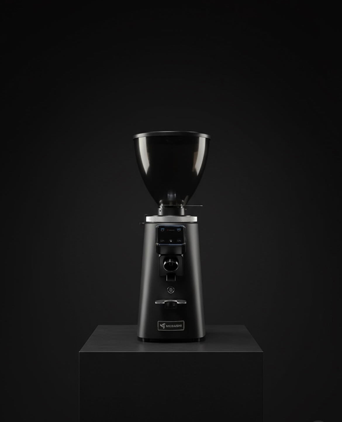 MEBASHI Coffee Grinder - Digital Touch