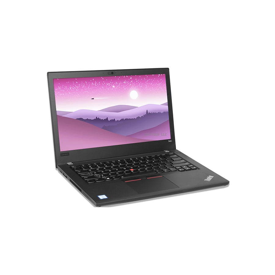 Lenovo Thinkpad T480 Core I5 8TH Gen 8-256GB