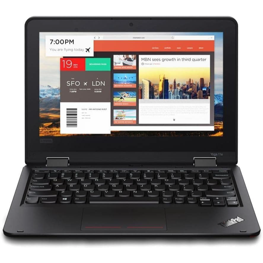 Lenovo Thinkpad Yoga 11E 8-128GB