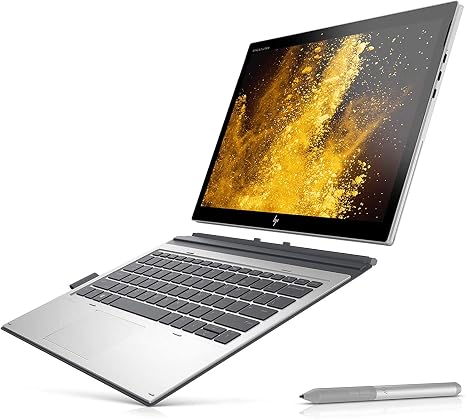 P Elite X2 G4 13-Inch Tablet Computer and Docking Station Bundle (i5-8265U, 512GB SSD, 8GB RAM) Windows 10