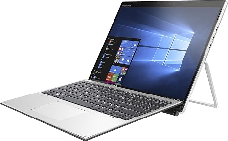 P Elite X2 G4 13-Inch Tablet Computer and Docking Station Bundle (i5-8265U, 512GB SSD, 8GB RAM) Windows 10