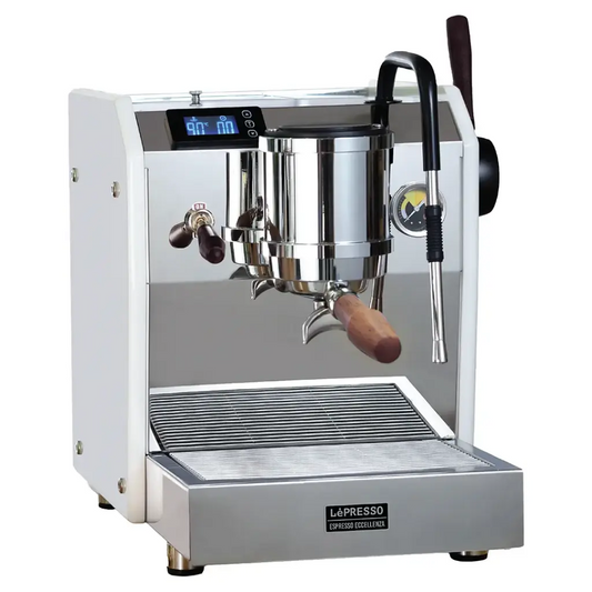 Lepresso Espresso Eccellenza Commercial Coffee Machine with Motion Sensor