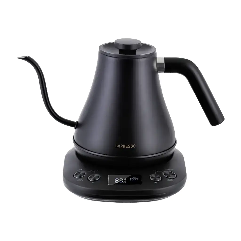 Lepresso Electric Pour-Over Kettle