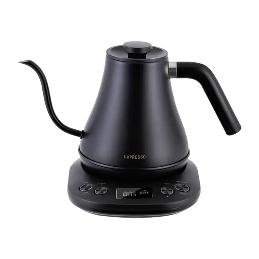 Lepresso Electric Pour-Over Kettle