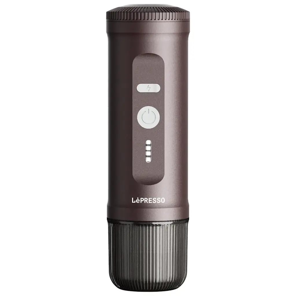 Lepresso Portable 2-in-1 Espresso Maker
