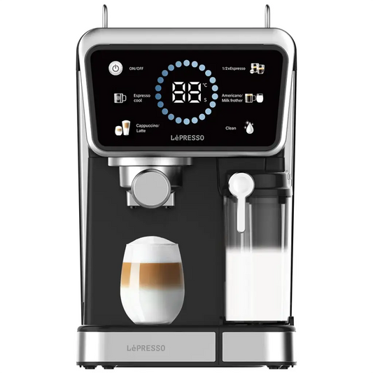 LePresso Réveil Hot & Cold Brewing Coffee Machine