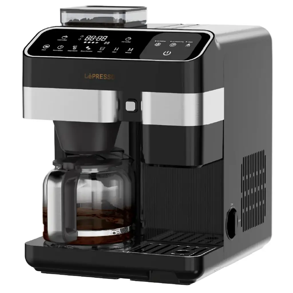 LePresso Americano Pro Ice & Hot Coffee Machine