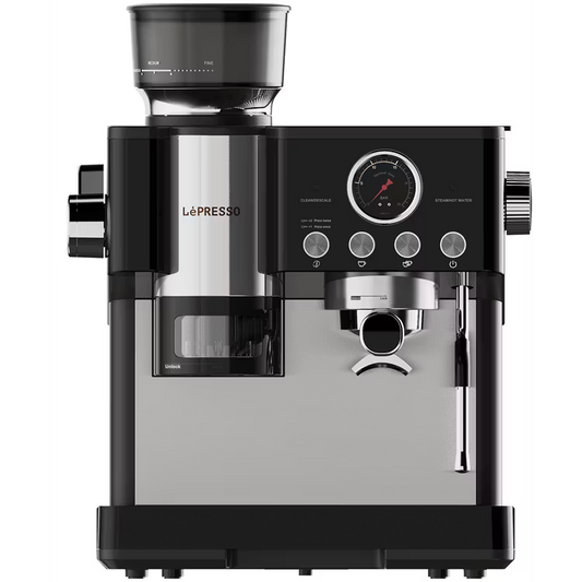 LePresso Maestro Semi-Automatic Coffee Machine