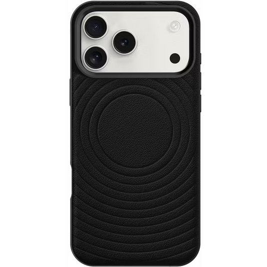 iPhone 17 Pro Max Spirale Case - Black
